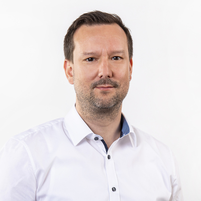 Pavel Křeček, 40 let